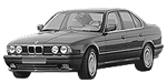 BMW E34 C3927 Fault Code