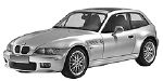 BMW E36-7 C3927 Fault Code