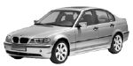 BMW E46 C3927 Fault Code