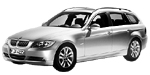 BMW E91 C3927 Fault Code