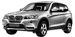 BMW F25 C3927 Fault Code